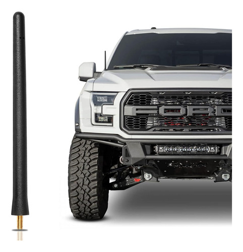 Foto de Antena Ksaauto, P/ Radio Fm/am, Dodge Ram Y F-150-17.15 Cm