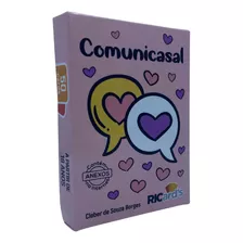 Comunicasal:50 Cards Terapêuticos Para Comunicação Assertiva