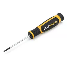 Gearwrench Destornillador Mini Torx De Doble Material T7 X 6