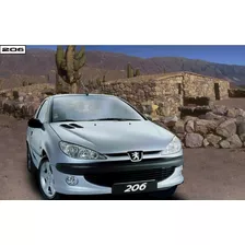 Peugeot 206 Manual Total De Peças Espanhol