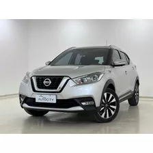 Nissan Kicks 1.6 Exclusive Cvt L17 Id:7809