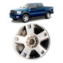 Juego De Tapon Ford Lobo F150 Expedition Cromo De 97 Al 03