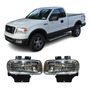 Ford F150 Lobo 1998 1999 2000 2001 2002 2003 Faros Y Cuartos