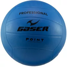 Balón Gaser Vóleibol Point No.5 Azul