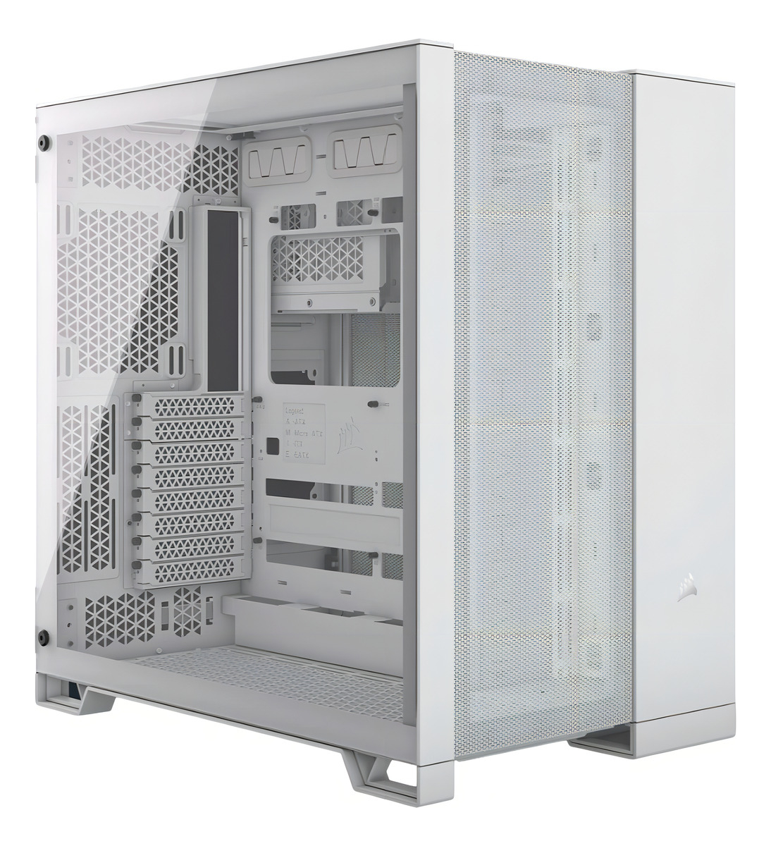 CORSAIR 6500D AIRFLOW WHITE