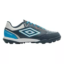 Chuteira Society Umbro X-comfort Marinho - Masculino