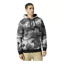 Campera Fox - Pinnacle Camo Zip Fleece