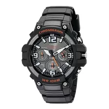 Casio Mens Mcw 100h 1avcf Heavy Duty Design Watch With