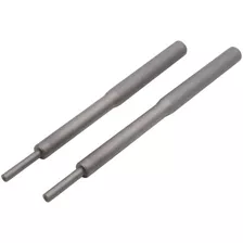 2pcs Guía De La Válvula De La Válvula Universal Gris...