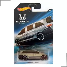 Hot Wheels - Honda Series - Honda Odyssey Van Mattel Fkd30