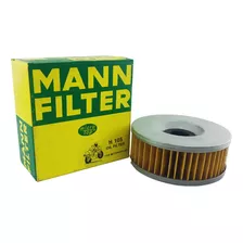 Filtro Aceite Yamaha Xs 850 Mann Filter 80 81 H105 Ryd