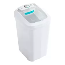 Tanquinho/máquina De Lavar Roupas Semi-auto 14kg Newmaq Cor Branco 127v