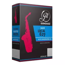 Cañas Saxo Alto - Gonzalez 627 Jazz - Sonidos Porteños