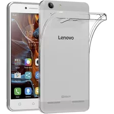 Funda Para Lenovo K8 Note 5.5 Inch Suave Tpu De Goma Gel