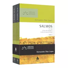 Salmos - Comentários Expositivos Hagnos | Vol. 01 & 02 - O Livro Das Canções E Orações Do Povo De De