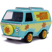 Coleccionable Carro Furgoneta Scooby Doo Esc 1/32