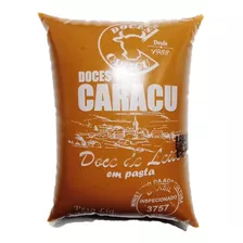 Doce De Leite Mineiro Pastoso Bisnaga 400g - Caracu