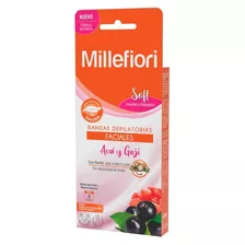  Millefiori Bandas Facial Soft 16 Un