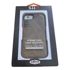 Funda Protector Survivor Para iPhone 7/8/se 2020/22 Griffin