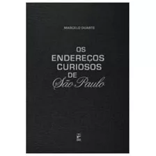 Enderecos Curiosos De Sao Paulo