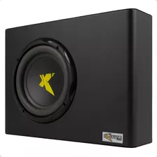 Caixa Amplificada Exclusive Xc 200 Slim 8 200w Rms 1 Canal