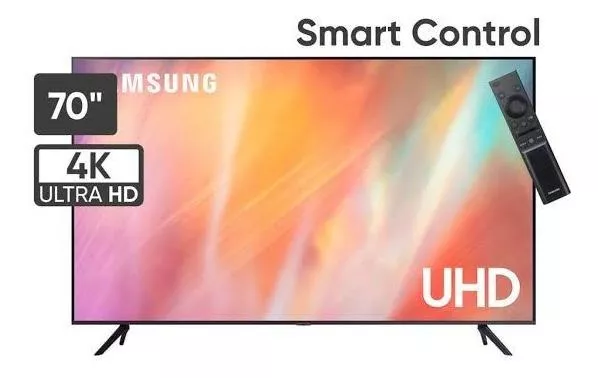 Tv 70 Samsung Uhd Smart Nuevo Modelo 