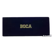 Birome Con Llavero De Regalo Boca Oficial Década Del 90 0224