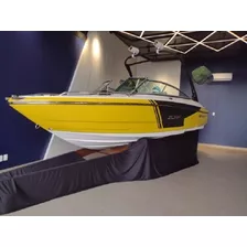 Lancha Ventura V220 Surf 2024 Zero! Ñ Masteboat, Malibu