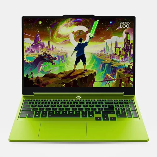 Notebook Loq Ryzen 7 16Ram 512Ssd Nvidia Geforce Rtx5050 15