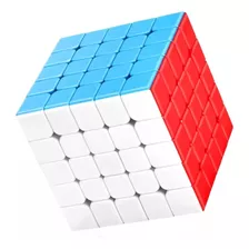 Cubo Mágico Rubik 5x5x5 Juego De Ingenio