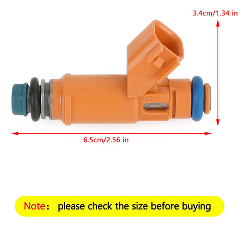 Inyector De Combustible For Land Rover Range Rover Jaguar V Foto 2