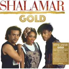 Shalamar Gold 3 Cd Digipak Importado