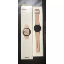 Samsung Galaxy Watch4 (bluetooth Y Gps) - No Celular