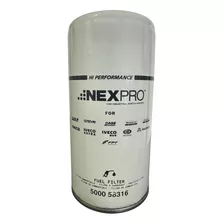 Filtro De Combustible Ivevo Tector 170e22 Nexpro