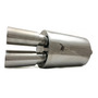 Mofle Escape Deportivo Rush Racing Exhaust R-305