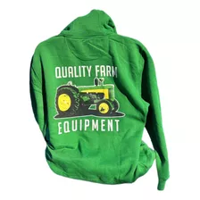 John Deere Sudadera Quality Farm Equipment Hoodie Lp78946