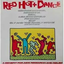 Vinil (lp) Red Hot + Dance Varios