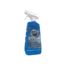 Limpiador De Lienzos Meguiars (16oz) P/embarcaciones