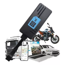 Rastreador Veicular Carro Moto Caminhão + App + Chip Dados