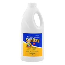 Protetor Solar Sunday Protector Solar 30fps En Creme 2l