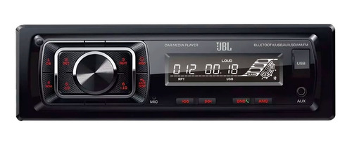 Autoestreo Jbl Celebrity 150 Bluetooth / Aux / Usb / Radio  Foto 2