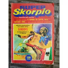 Revista Super Skorpio Año 12 - N.134 Abril 1987