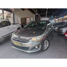 Citroën C4 Lounge Exclusive 1.6 Turbo Flex Aut. 2015/201...