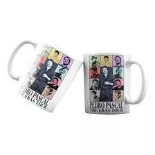 Tazón Taza Pedro Pascal The Eras Tour Monstruatazas