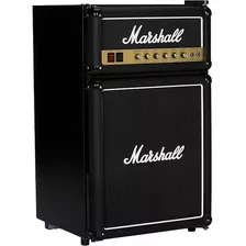 Geladeira Frigobar Marshall 92l Black 110v Cor Preto