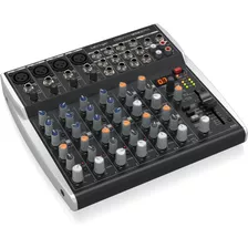 Consola Mixer Behringer Xenyx 1202sfx 12 Ch Fx Usb - Oddity