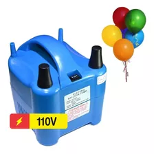 Inflador Compressor Ar Bomba Balão Bexiga Profissional Bola