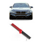 Sticker Para Parrilla Bmw Serie M 1,3,5 Chip Lips Emblema X1