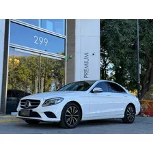 Mercedes-benz Clase C 2.0 C200 Avantgarde Fl At 204cv