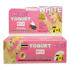 Heblee Magic White Crema Aclarante Para Axilas